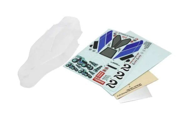 京商 ノンデコレーションボディ(87WCオプティマミッド) #OTB251拍卖