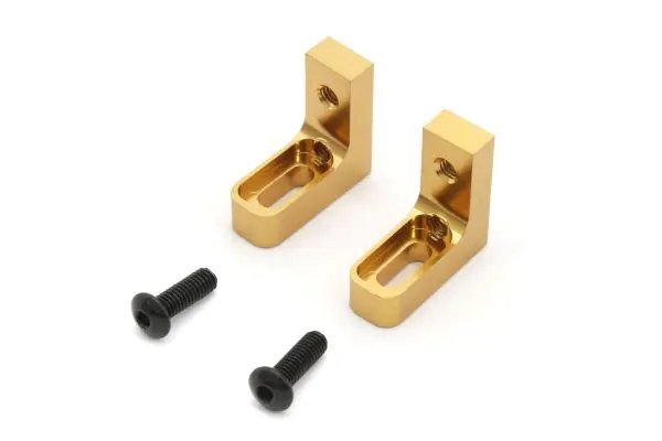 送料220円 京商 サーボマウント(ゴールド/ファントム Ext) #EF238G拍卖