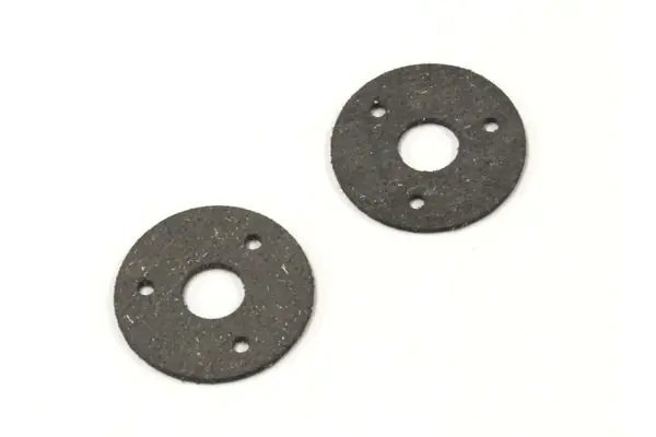 送料220円 京商 HD スリッパーパッド(2入/スコーピオン 2014) #SCW021C拍卖