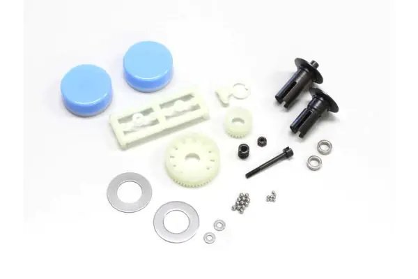 送料220円 京商 ボールデフセット (アルティマ/スコーピオン) #UMW602B拍卖