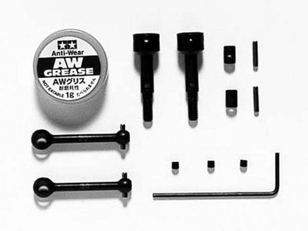 送料220円 タミヤ OP.597 M03用ユニバーサルシャフト #53597拍卖