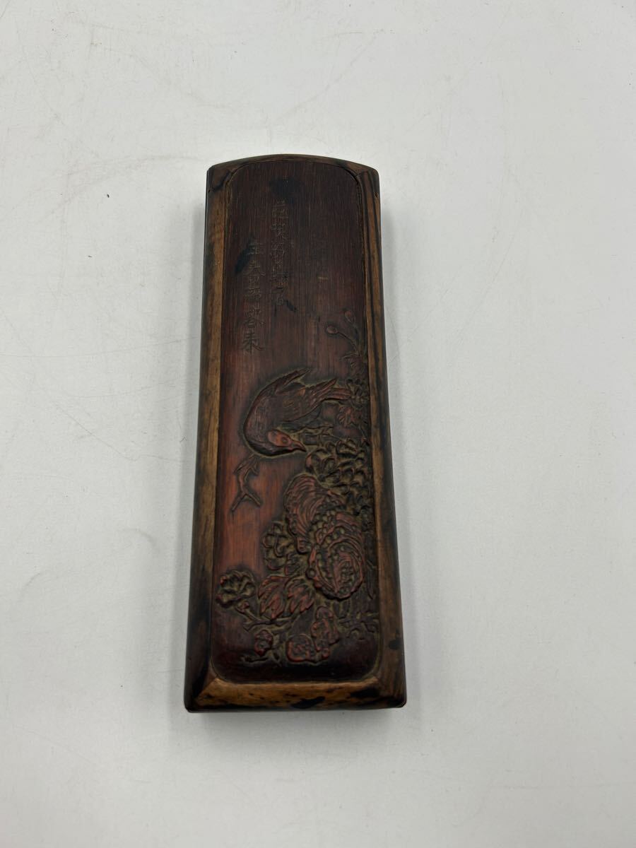 硯 古硯 書道具 骨董 コレクション アンティーク拍卖