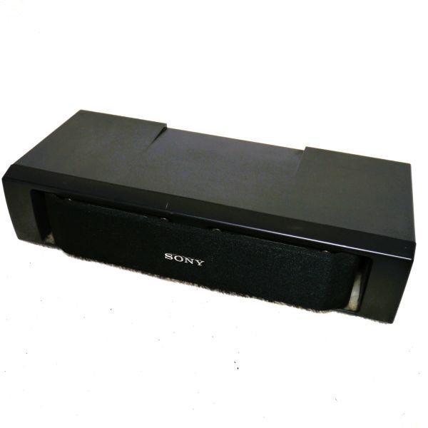 ソニー SONY センタースピーカー SS-CN150(中古動作品)拍卖