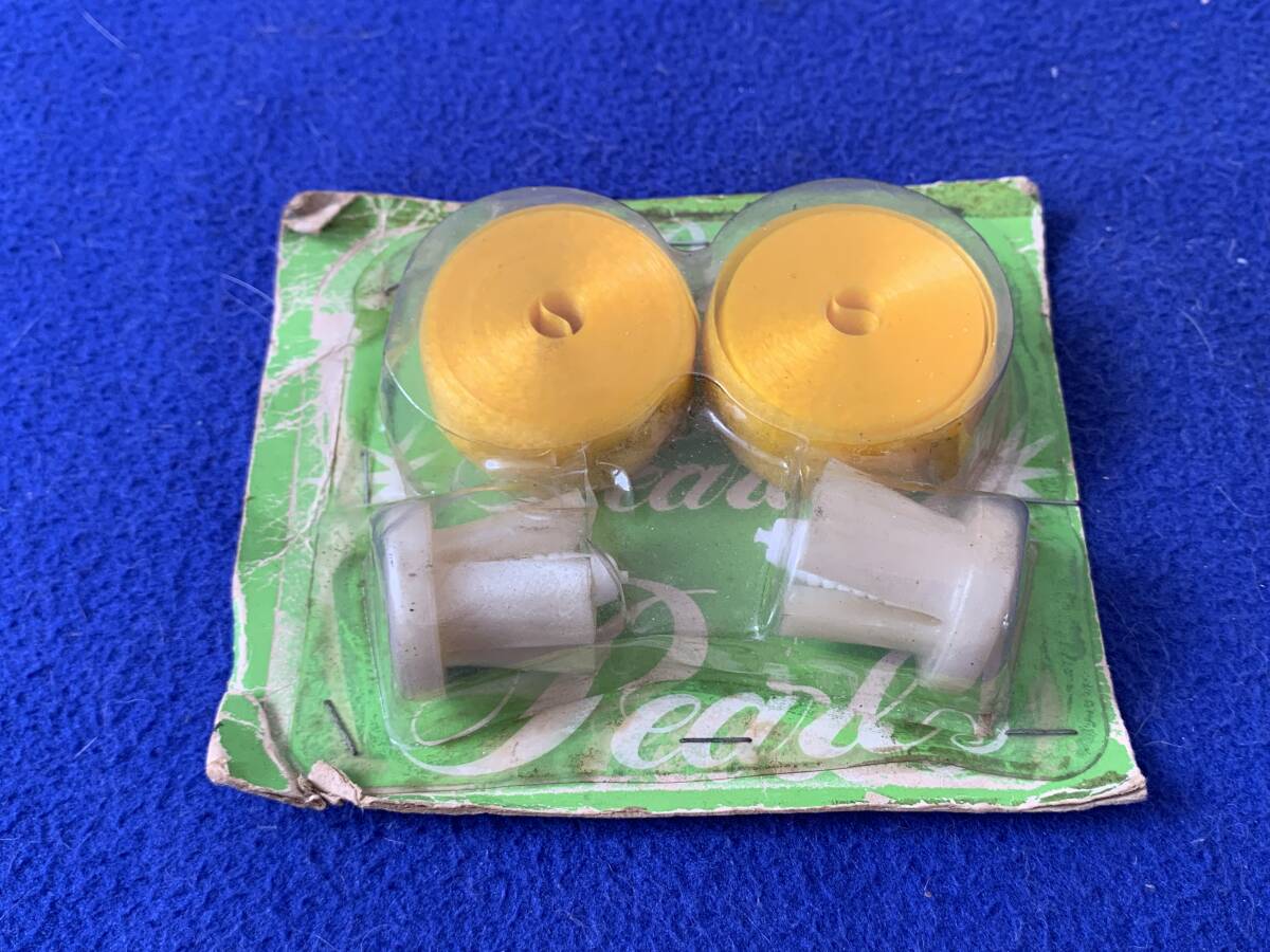 黄色 セロ シャイニー バーテープセット BENOTTO似 Pearl Tape拍卖