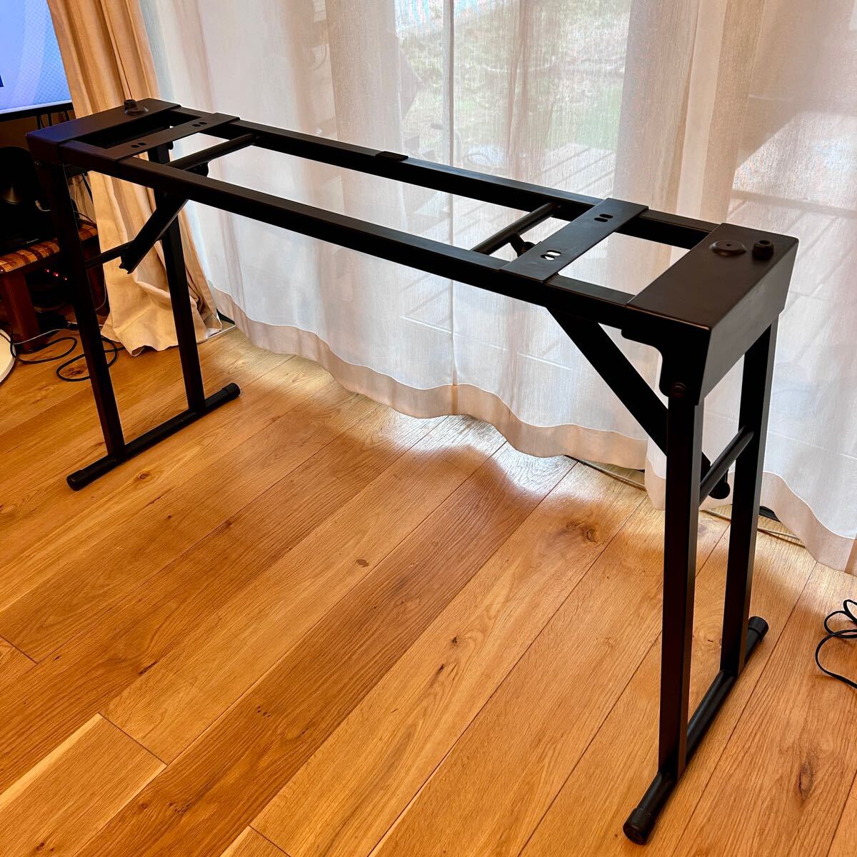 CASIO カシオ 純正 折りたたみ スタンド CS-53P privia 電子ピアノスタンド拍卖