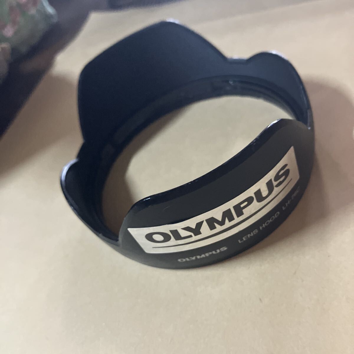 OLYMPUS★ レンズフード★ LH-76C ★中古★美品★激安拍卖