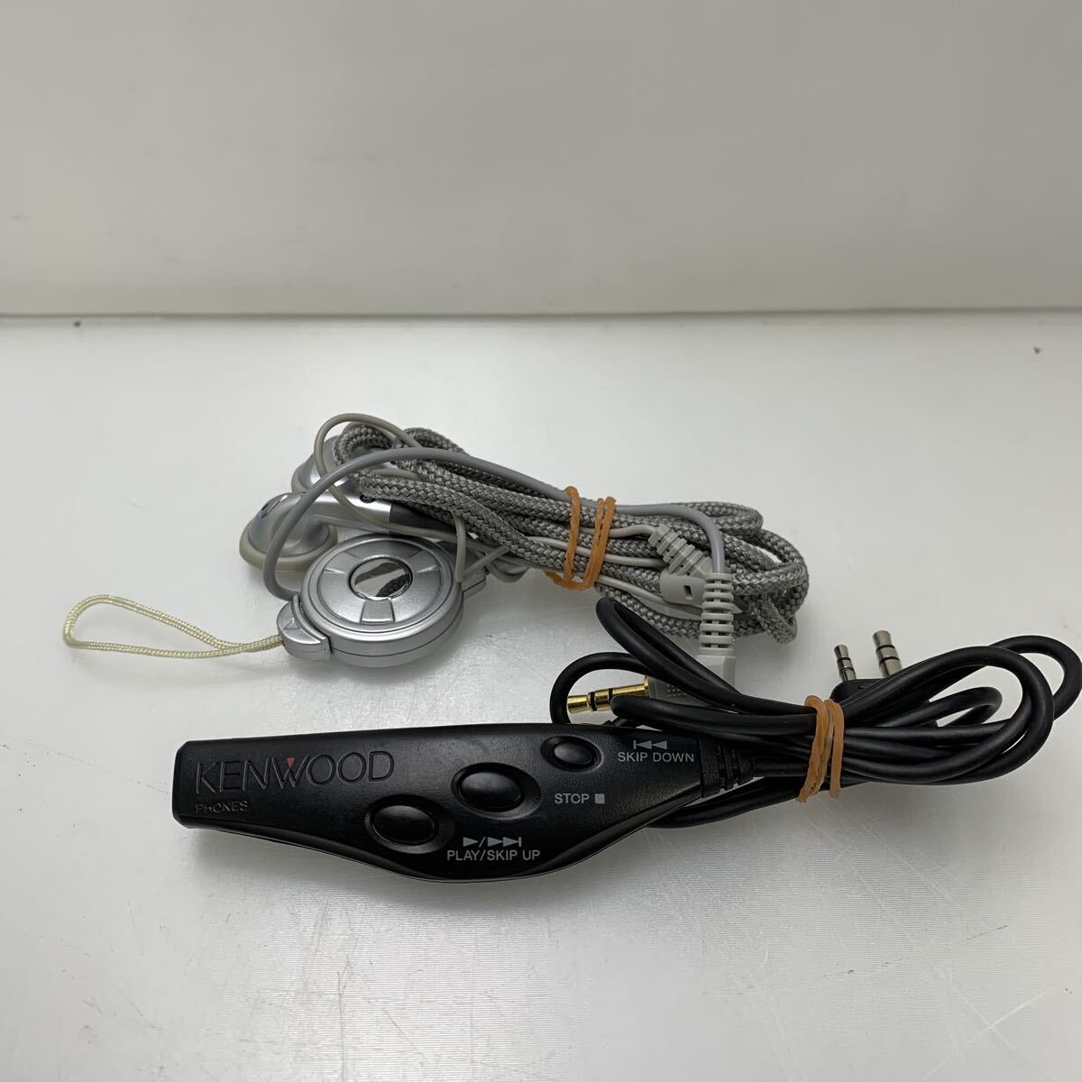 H5-3-51027S kenwood DPC-MP727 ポータブルCDプレイヤー用 リモコン 拍卖