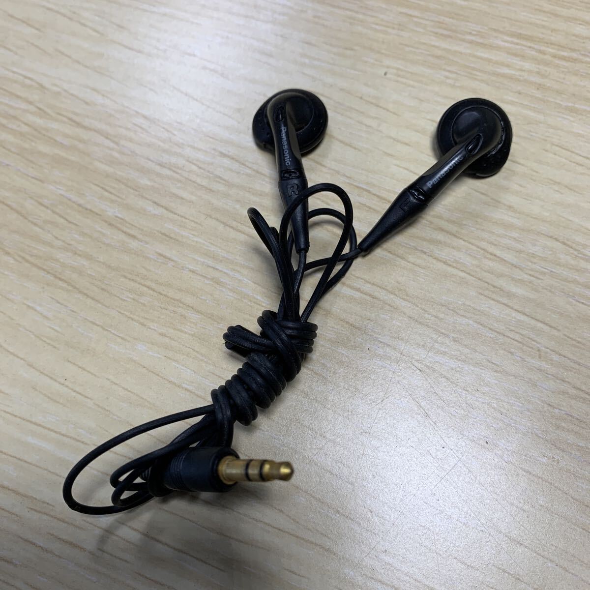 H5-3-51027P1 パナソニック CDプレイヤー イヤホン 純正動作品 拍卖