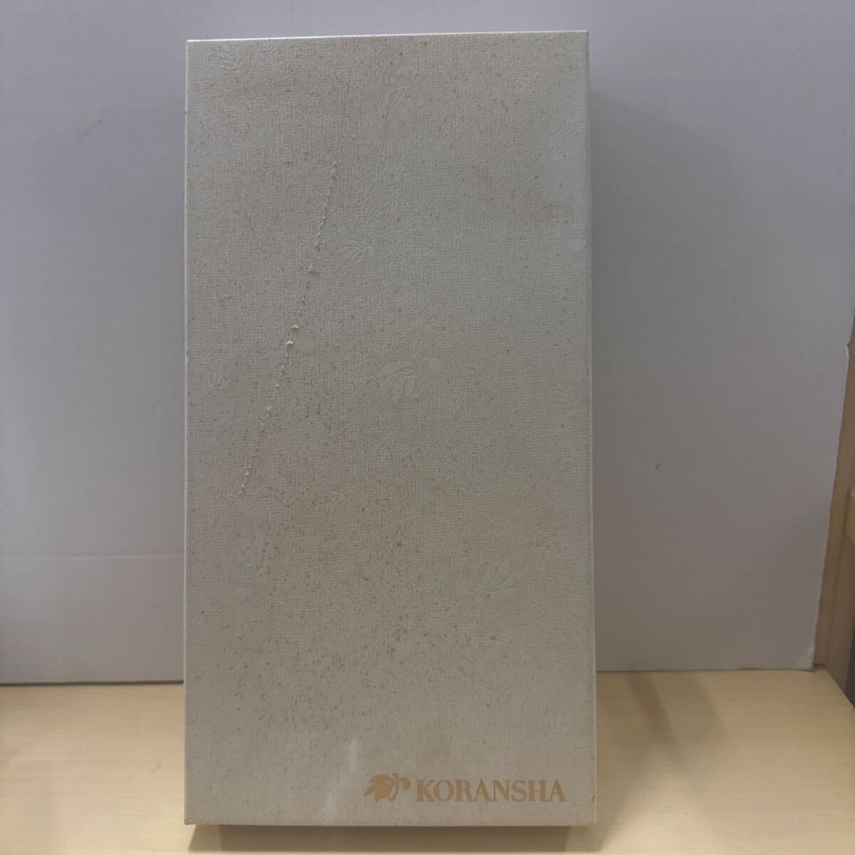 △ 香蘭社 セイントショーン 中皿 未使用品 △拍卖