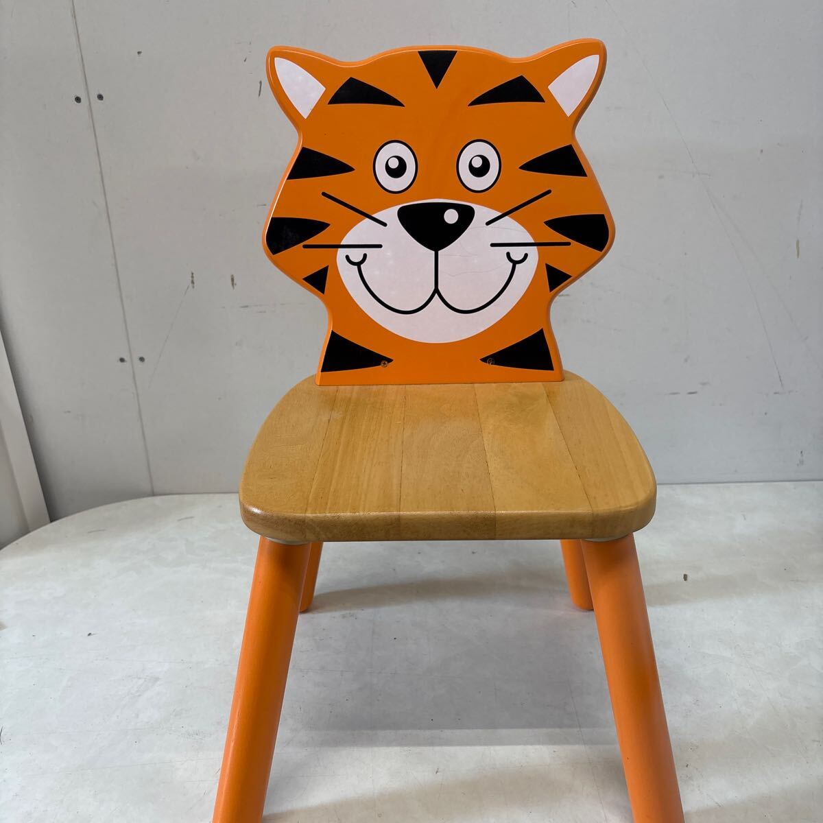 ★椅子 イス chair トラ ヴァイツェンコルン スイス製 pin furniture 2~5歳 中古品★拍卖