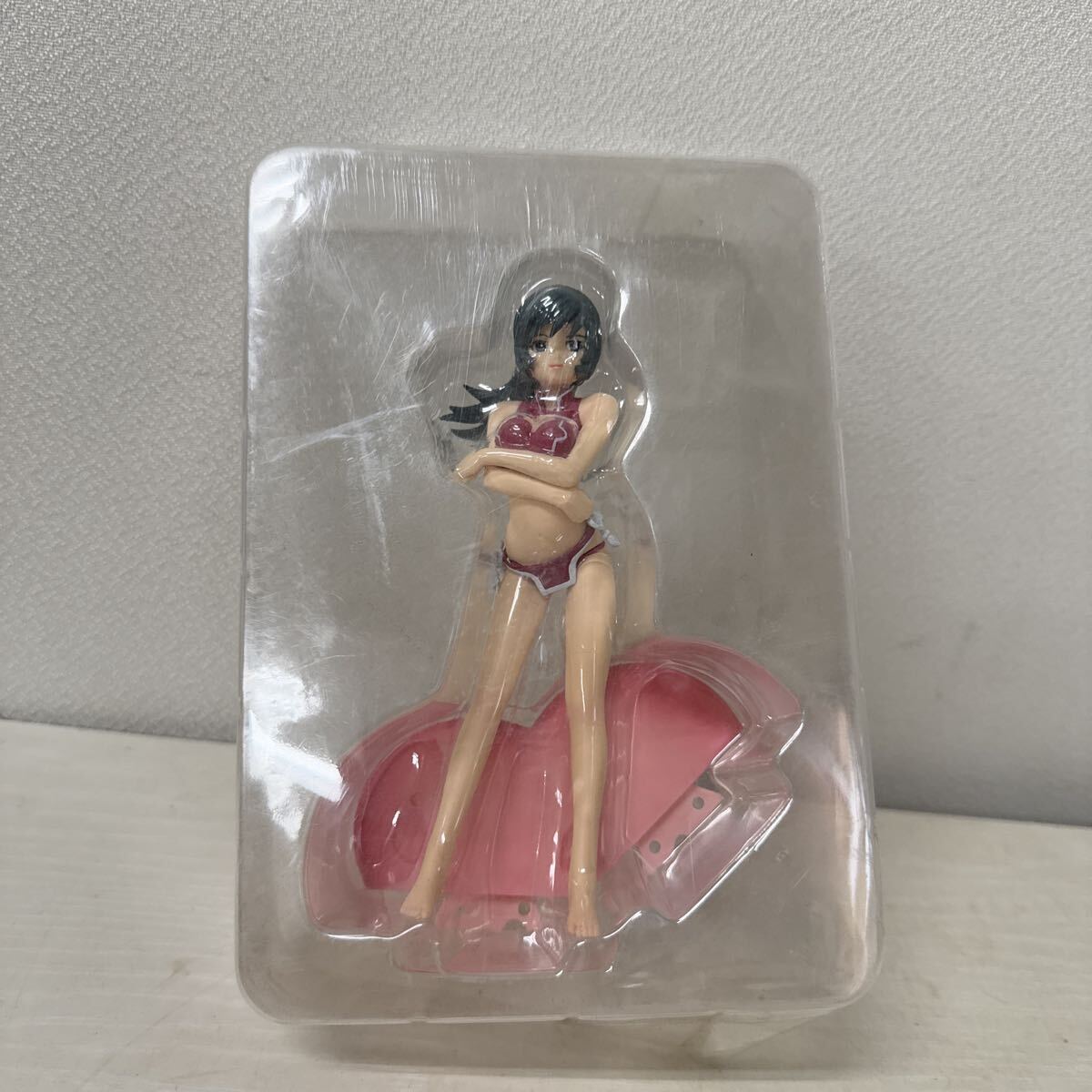 ● ゾイドジェネシス レ・ミイ×コトナ 1st 水着フィギュア 激レア商品 箱無し 未使用品 ●拍卖