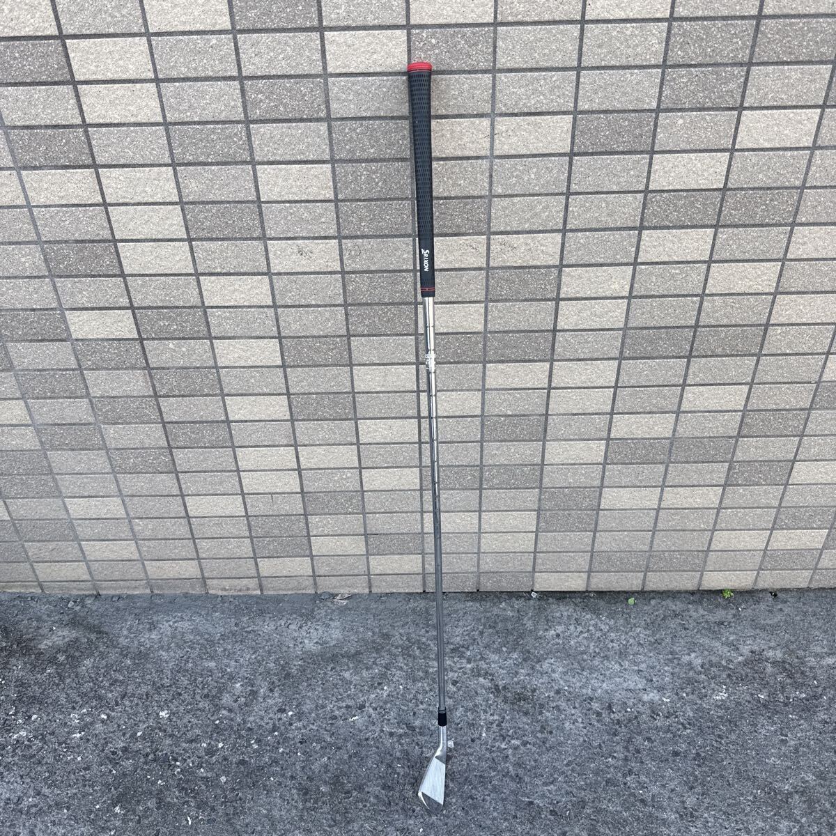 △ ゴルフクラブ SRIXON 525 ゴルフ 980GH ダンロップスポーツ 中古品 △拍卖