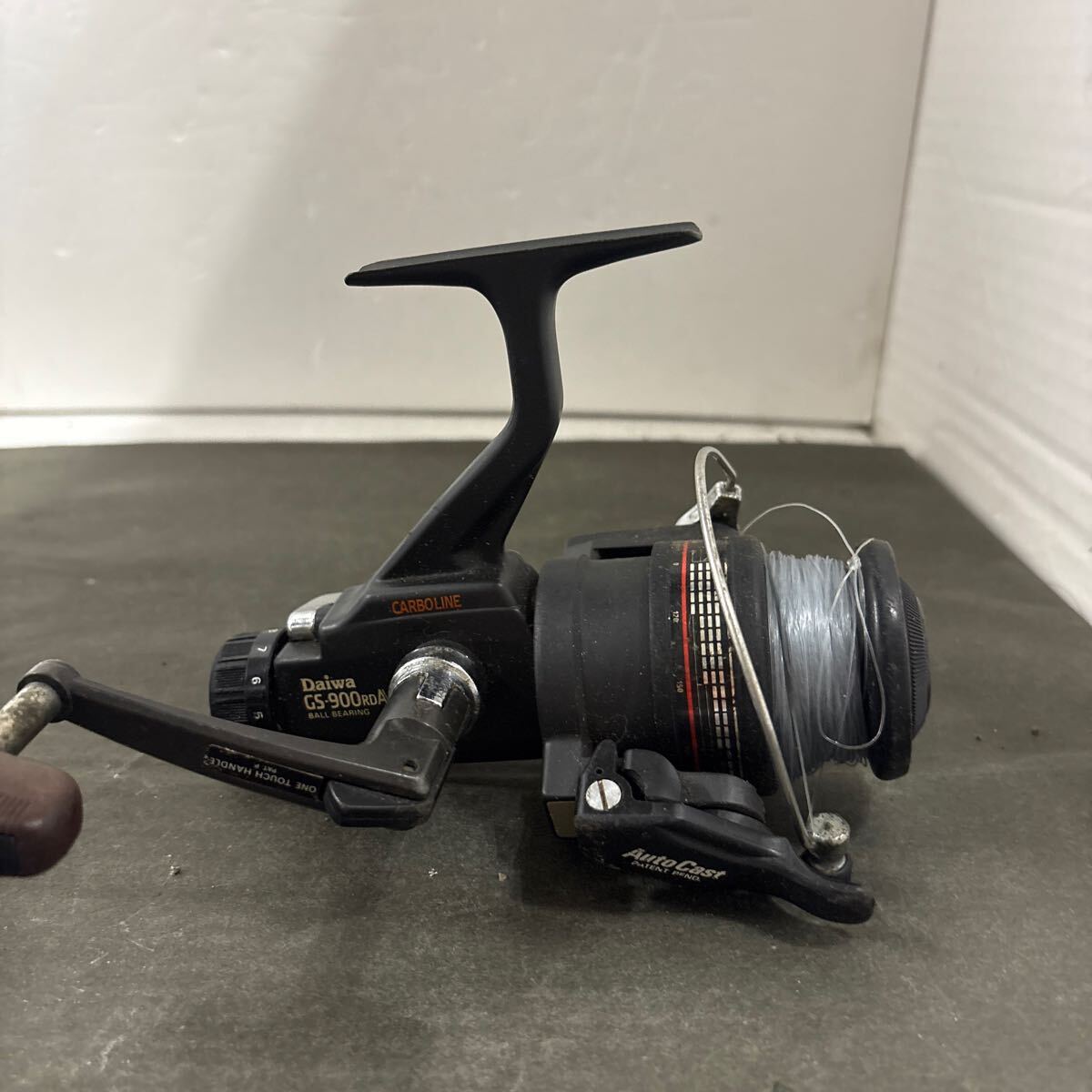 ★ Daiwa ダイワ リール GS-900RDA CARBOLINE 中古品★拍卖
