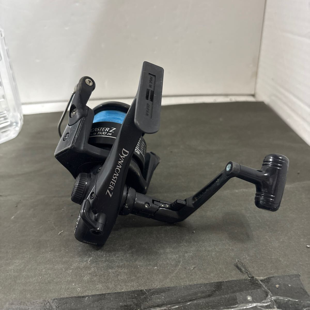 ★RYOBI リョービ リール DYNACASTER Z SS 3500 ZM 釣具 中古品★拍卖