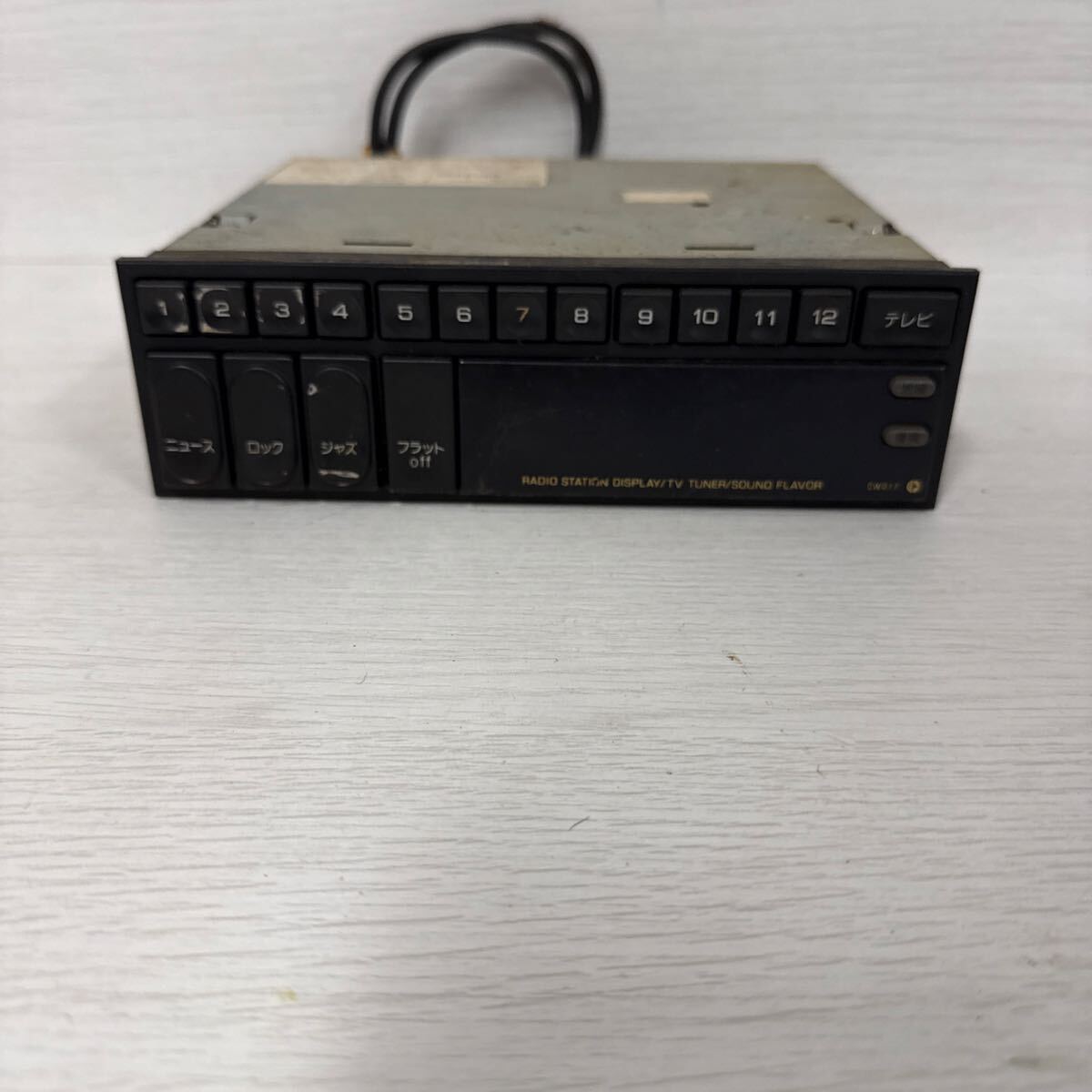 △clarion EN-658B オーディオ ラジオ ジャンク品 △拍卖