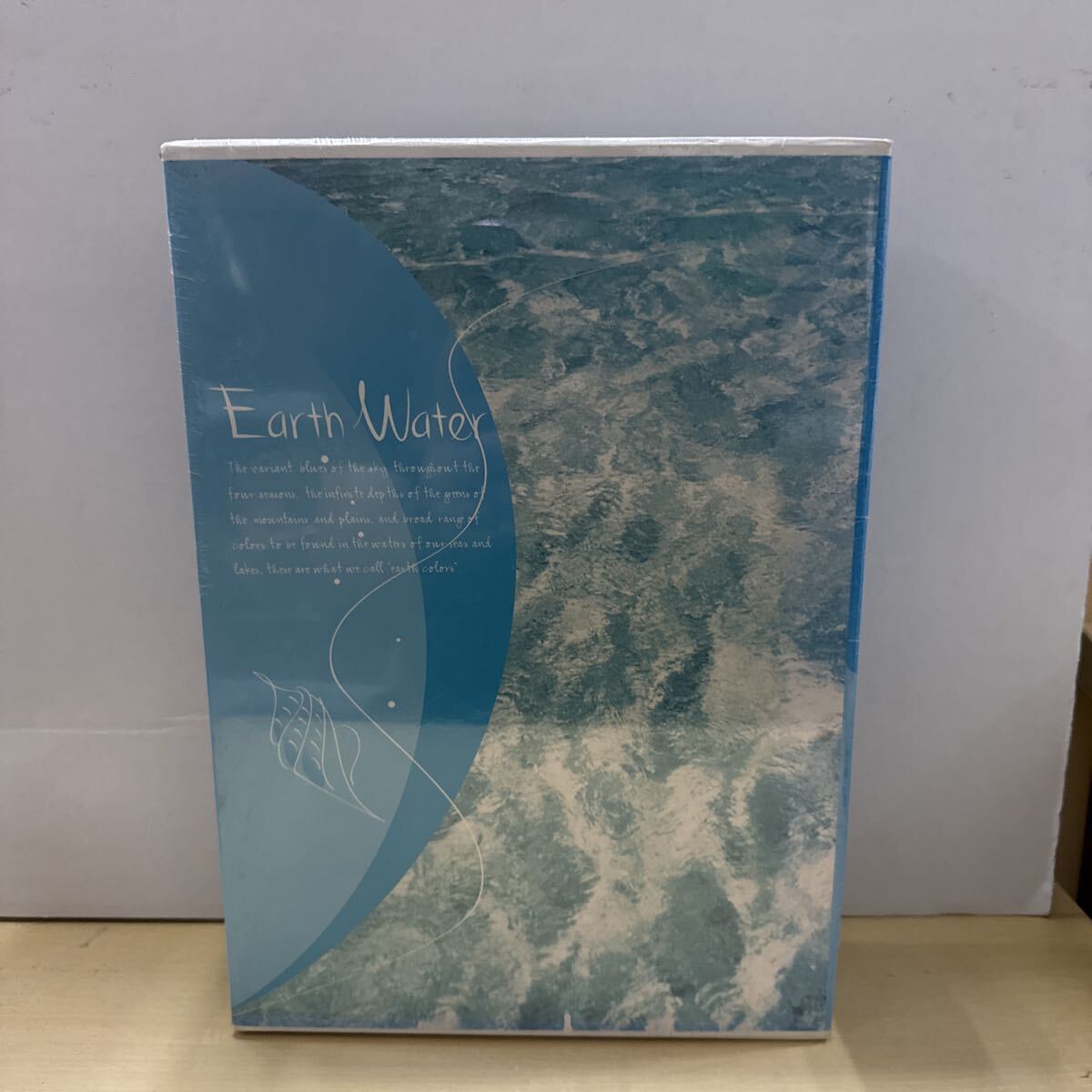 △アースウォーター Earth Water フジカラーアルバム P-5 未使用品 △拍卖