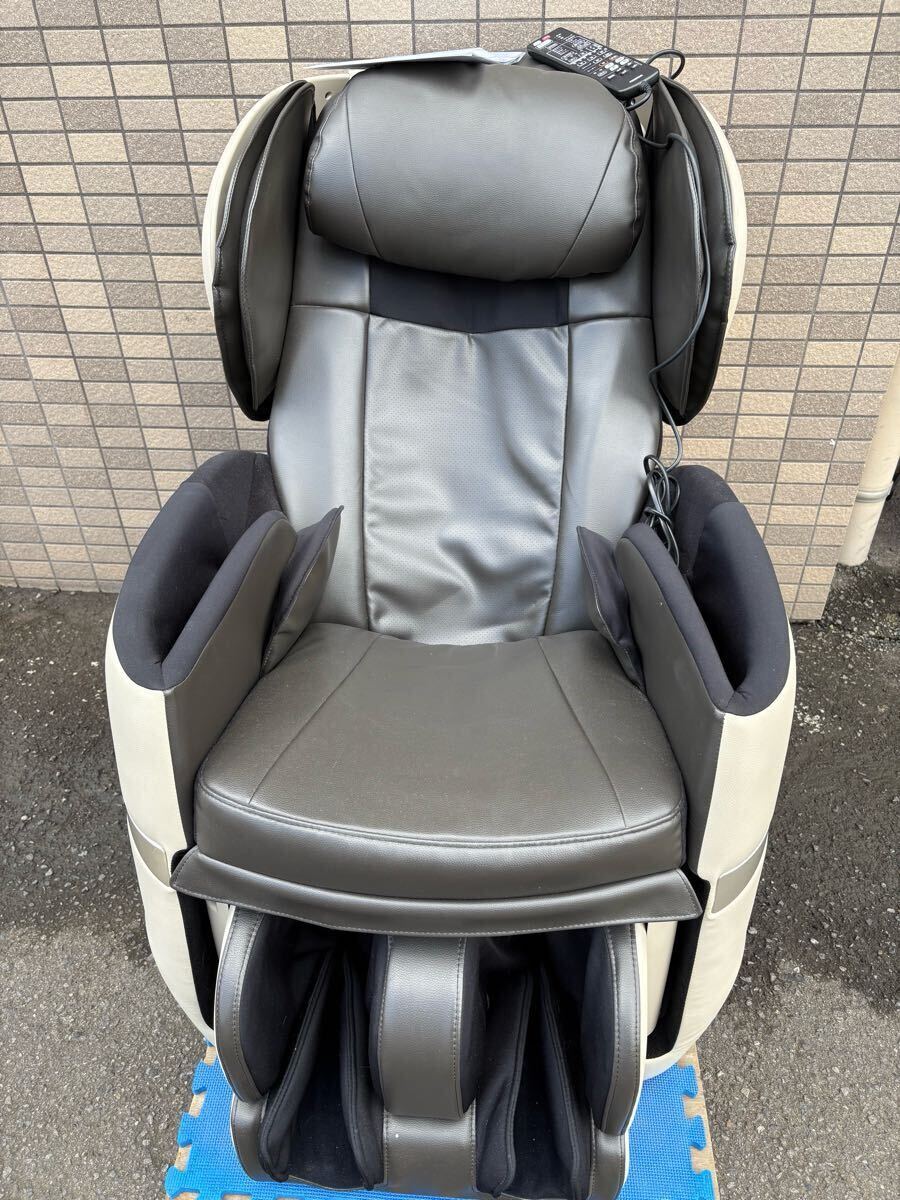 ★マッサージチェア E57 AS-R600 FUJIIRYOKI フジ医療器 Relax master 家庭用 家庭用電気マッサージ器 中古品★拍卖