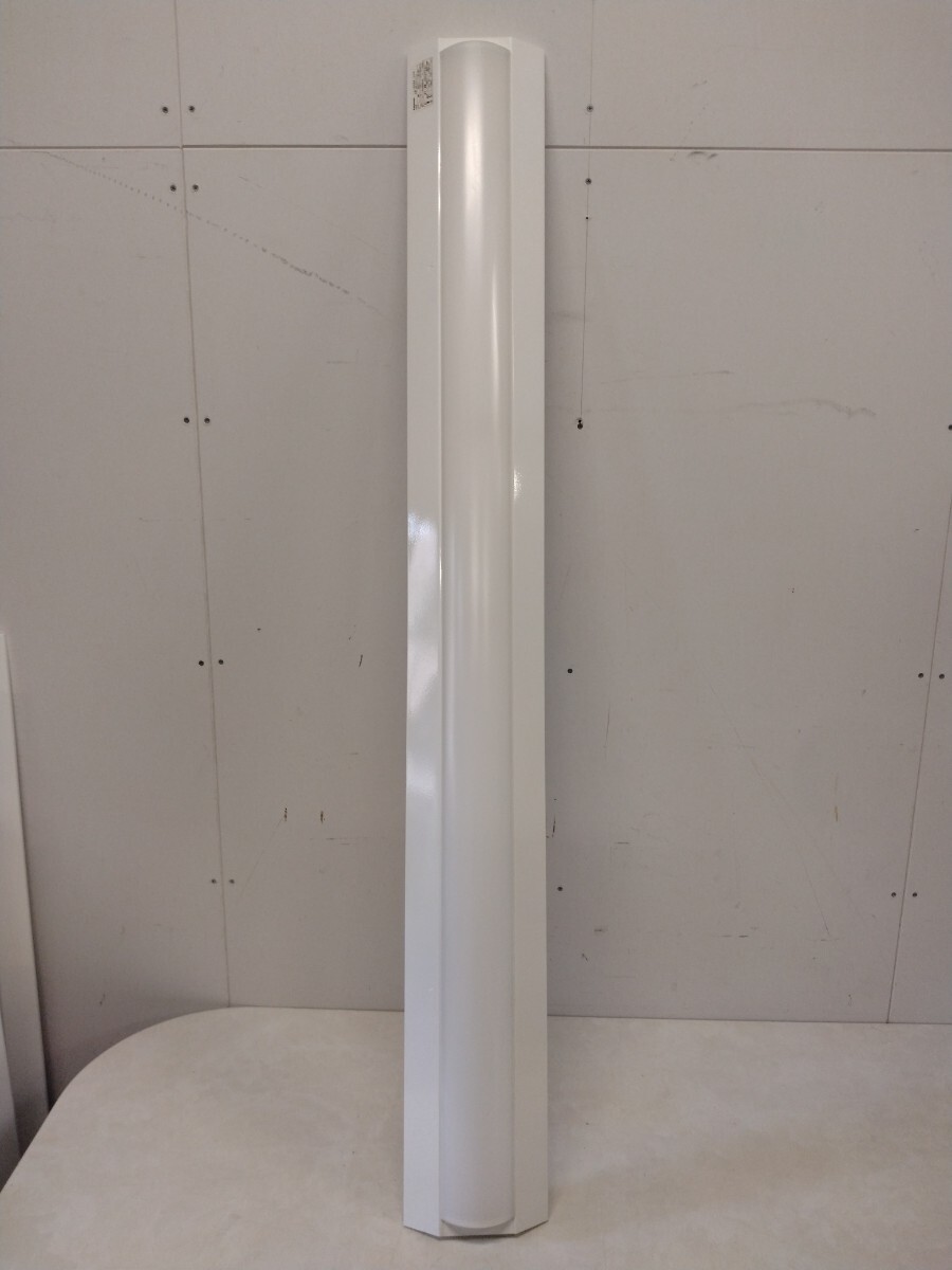 ☆ ② パナソニック LED照明器具 ホワイト Panasonic NNLK41515J(本体) NNL4200ENT LE9(ライトバー) 天井直付け 2022年製 中古品拍卖