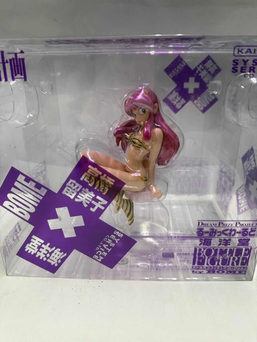 うる星やつら ラムちゃん 海洋堂 るーみっくわーるど ボトルオンフィギュアコレクション拍卖