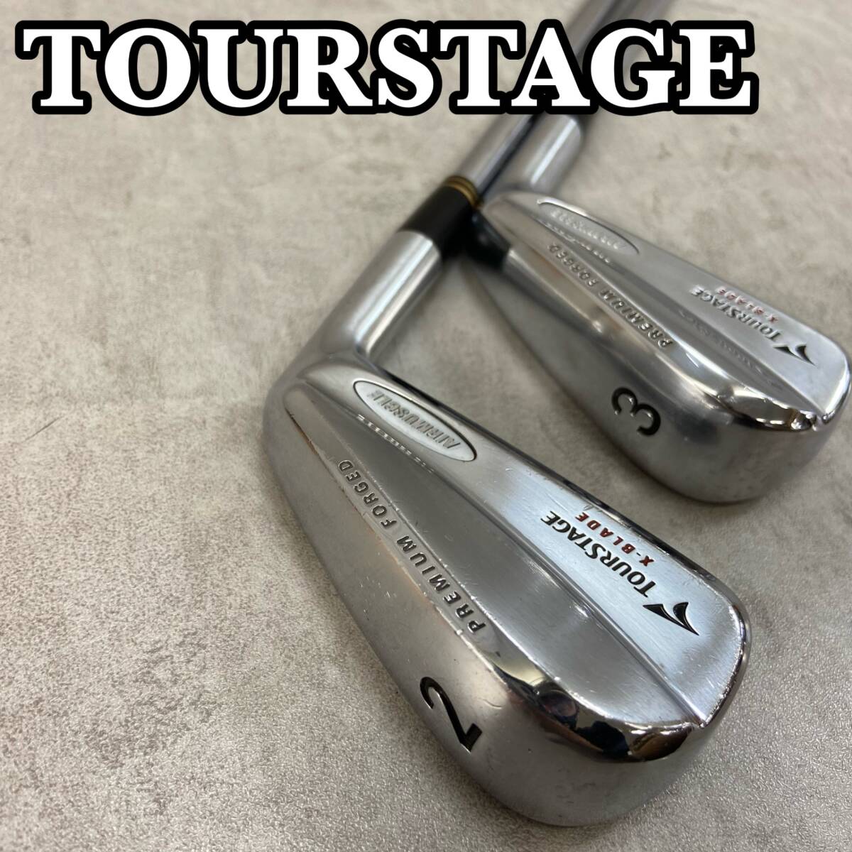 ツアーステージ X-BLADE エアーマッスル メンズゴルフ ユーティリティ 2本 S 右利き用 2UT 3番 TOURSTAGE  AIRMUSCLE拍卖