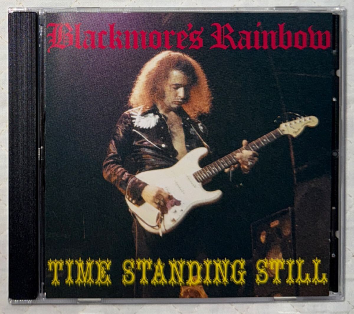 BLACKMORE'S RAINBOW / ブラックモアズ・レインボー / TIME STANDING STILL / Live in Japan, December 1976 / DYNAMITE STUDIO拍卖