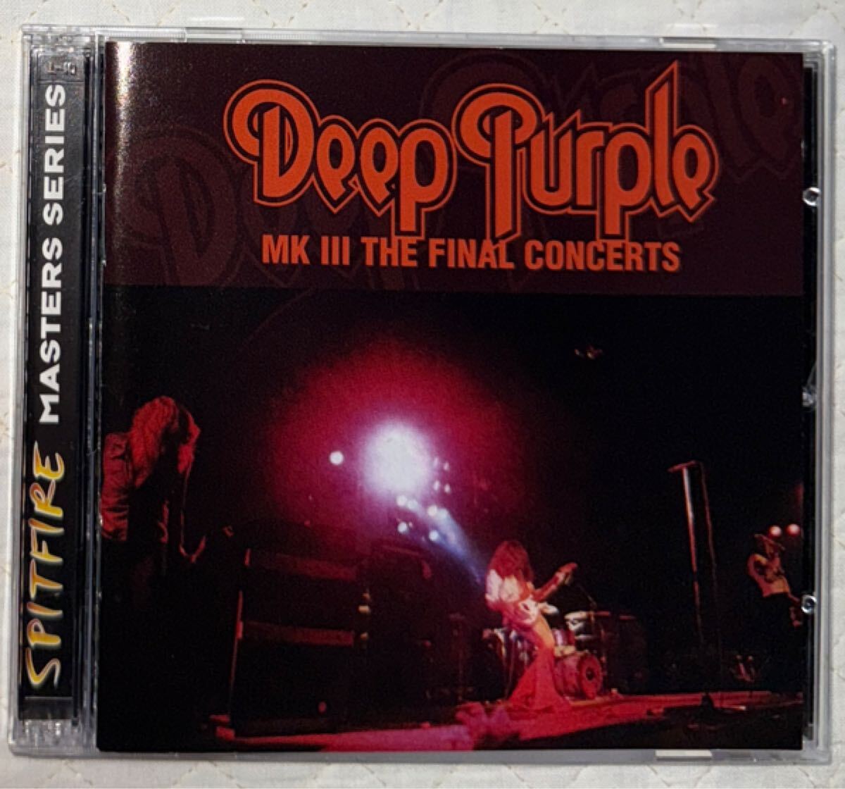2CD!DEEP PURPLE / ディープ・パープル / MKⅢ THE FINAL CONCERTS / デジタルリマスター盤!拍卖