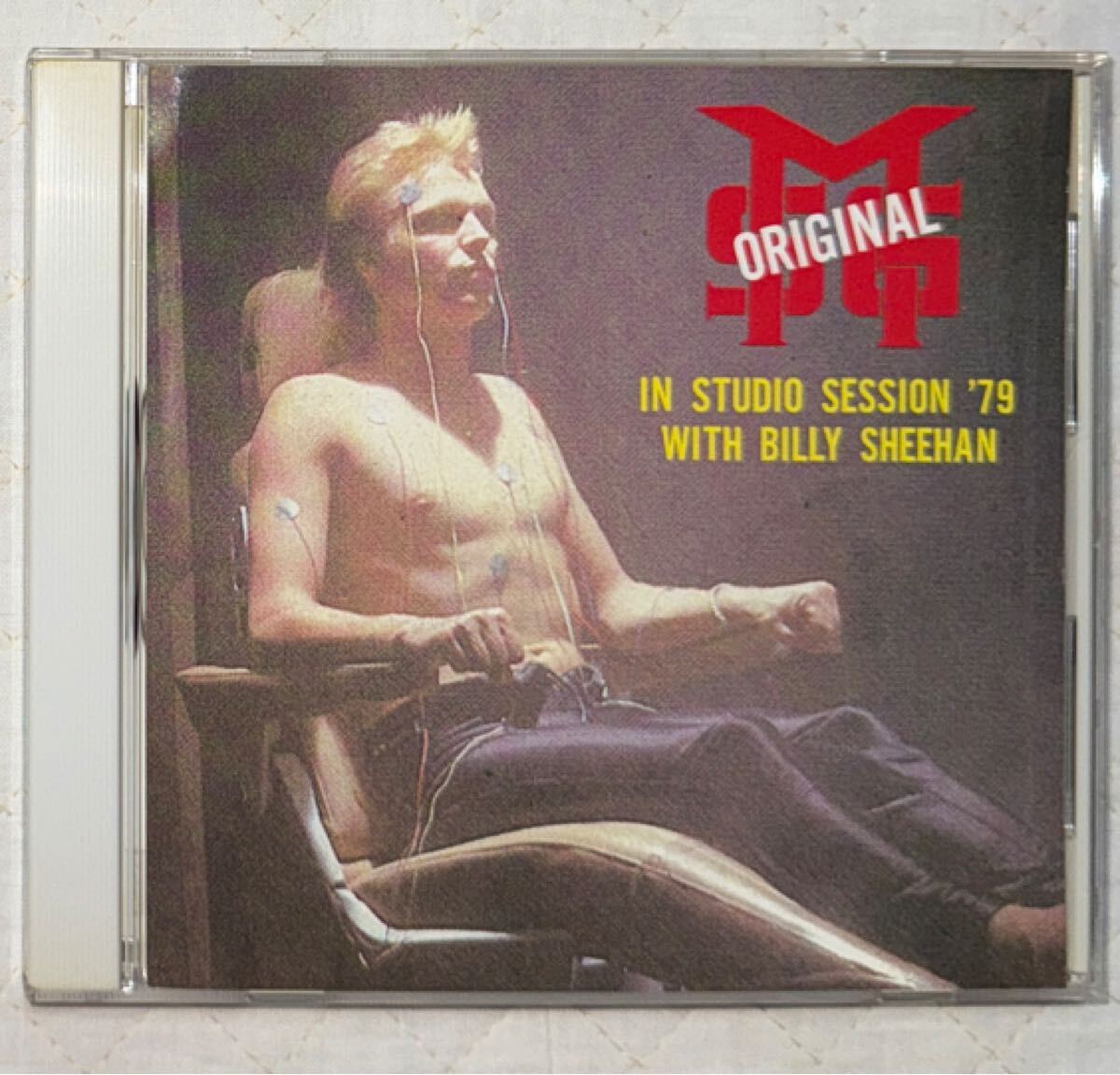 Michael Schenker / IN STUDIO SESSION '79 with Billy Sheehan / マイケル・シェンカー / BONDAGE MUSIC拍卖