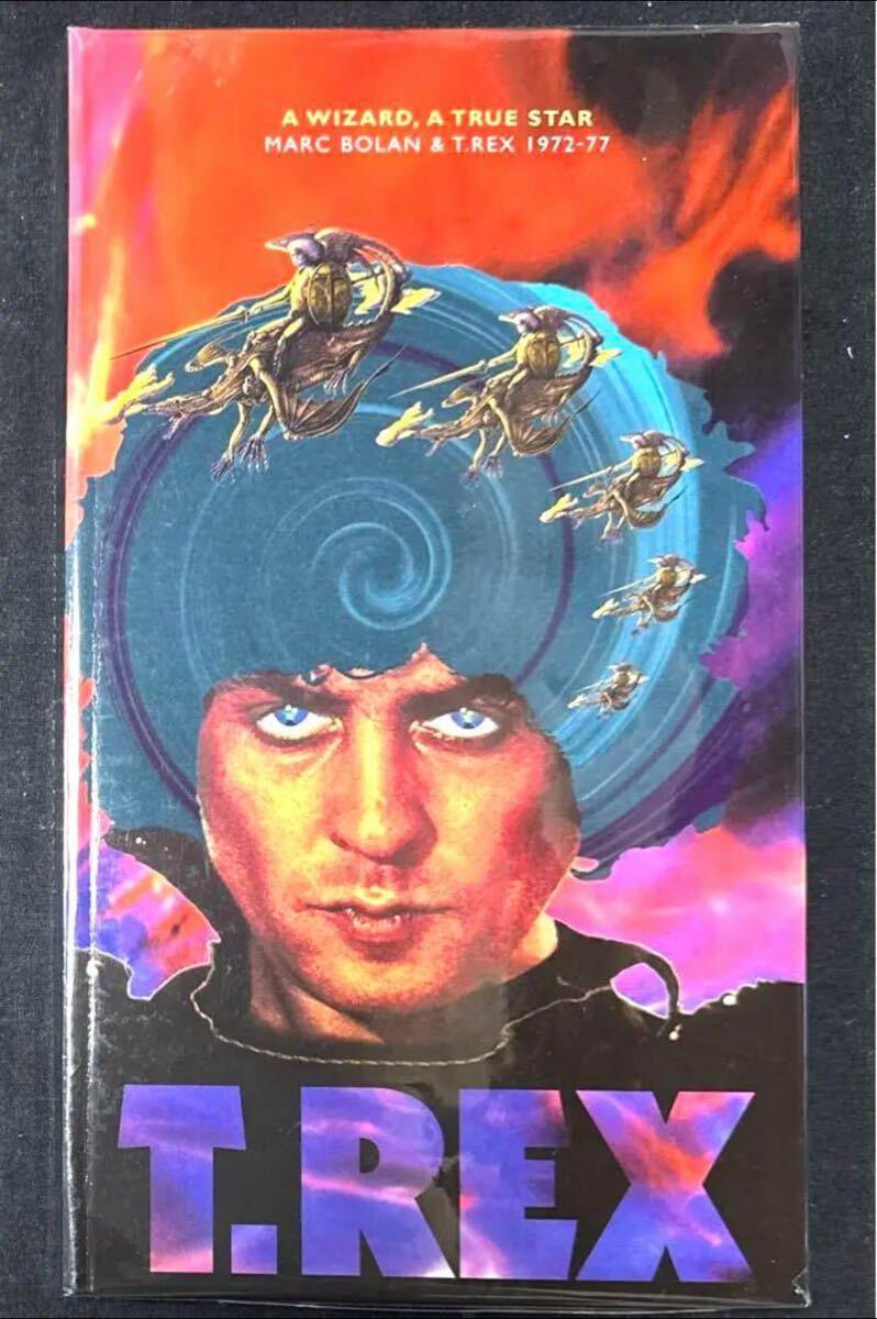 3CDセット!Marc Bolan & T.Rex / マーク・ボラン&T.レックス / A WIZARD,A TRUE STAR拍卖