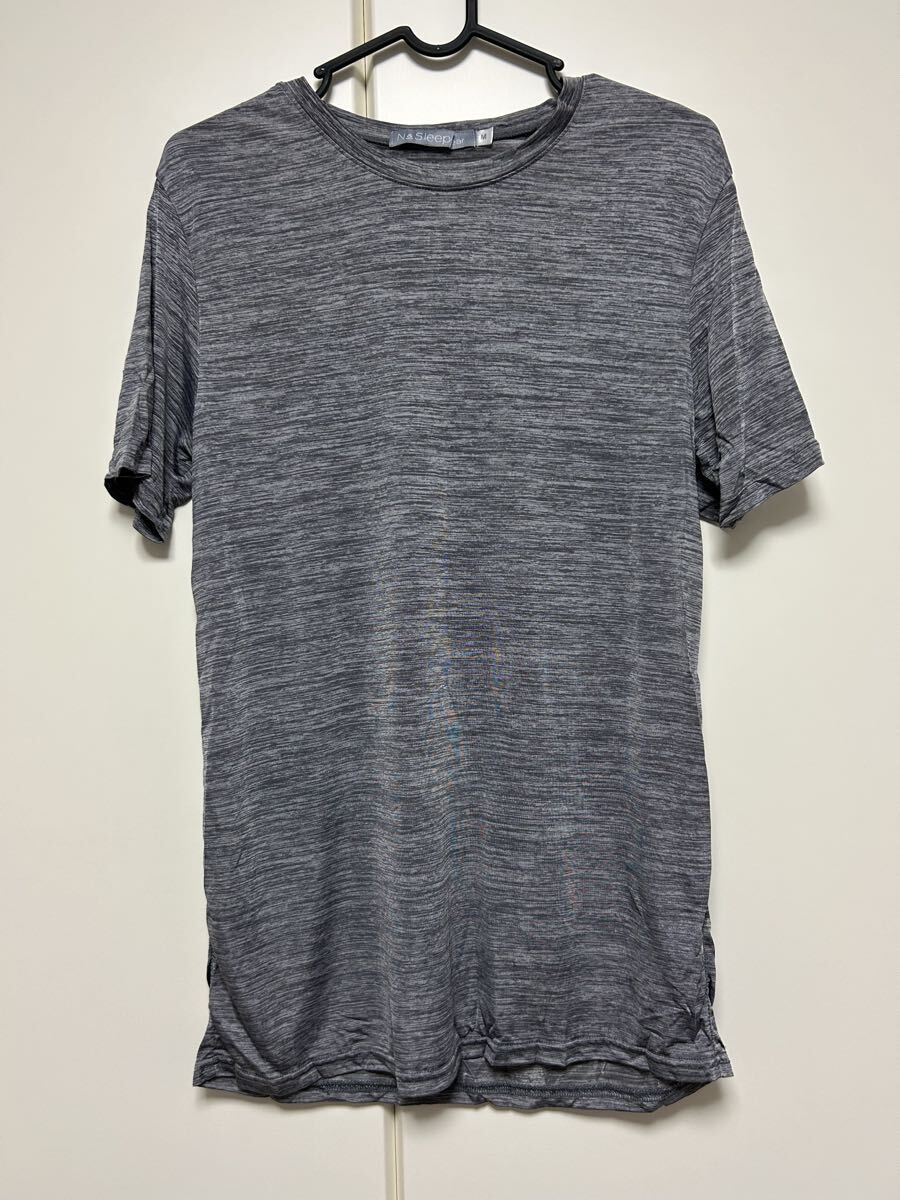 NITRI ニトリ メンズクールSP ウェアセット M Tシャツショートパンツ拍卖