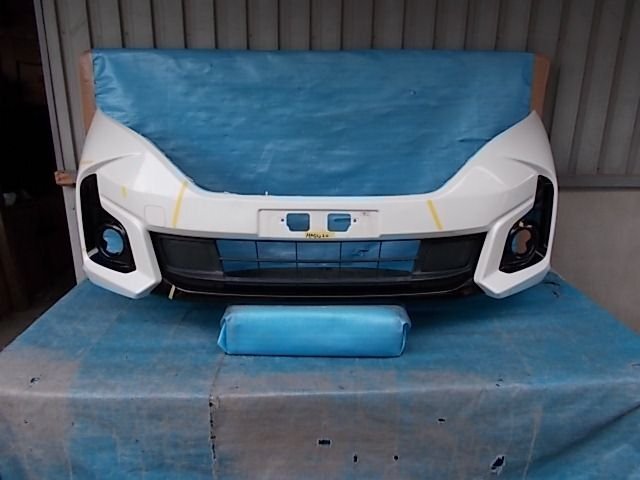 モデューロ フリード GB5 / GB7 前期 フロントバンパー №HR51020拍卖