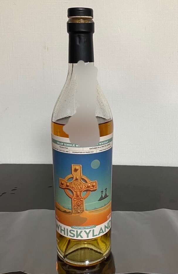 キルダルトン アードベッグ 22年 whiskyland アイラ ウイスキー ラフロイグ ボウモア カリラ ラガヴーリン 信濃屋 アードベック ウイスキー拍卖