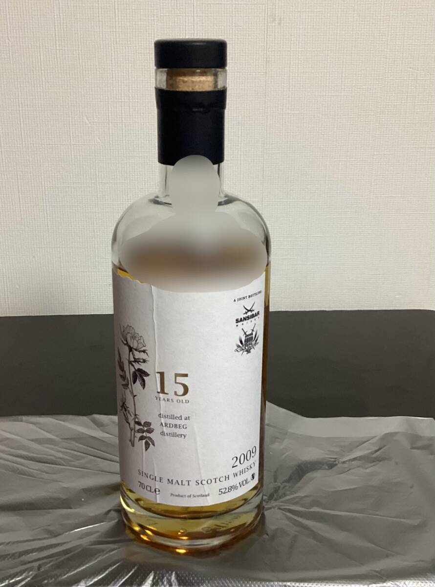 アードベッグ 15年 dein whisky アイラ ラフロイグ ボウモア ラガヴーリン カリラ スプリングバンク 信濃屋 ウイスキー マッカラン拍卖