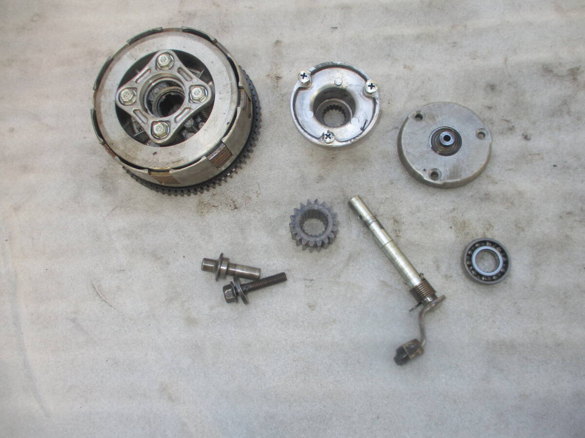 ☆H77☆TL125、スクラッチ部品、イーハトーブ、JD03、検索...バイアルス、XL125、TL200、XL、TL、JD拍卖