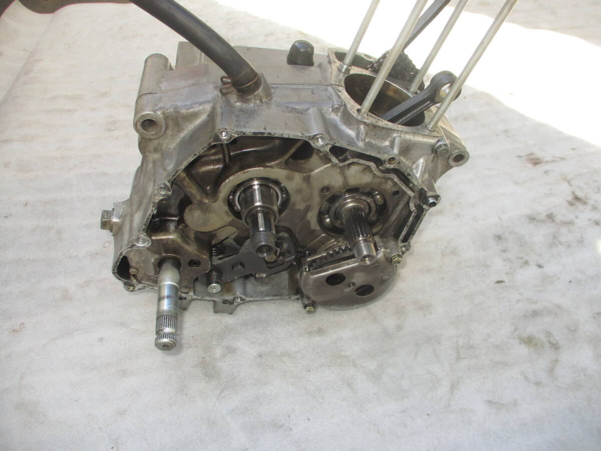 ☆H77☆TL125、エンジン、腰下、実動、イーハトーブ、JD03、検索...バイアルス、XL125、TL200、XL、TL、JD拍卖