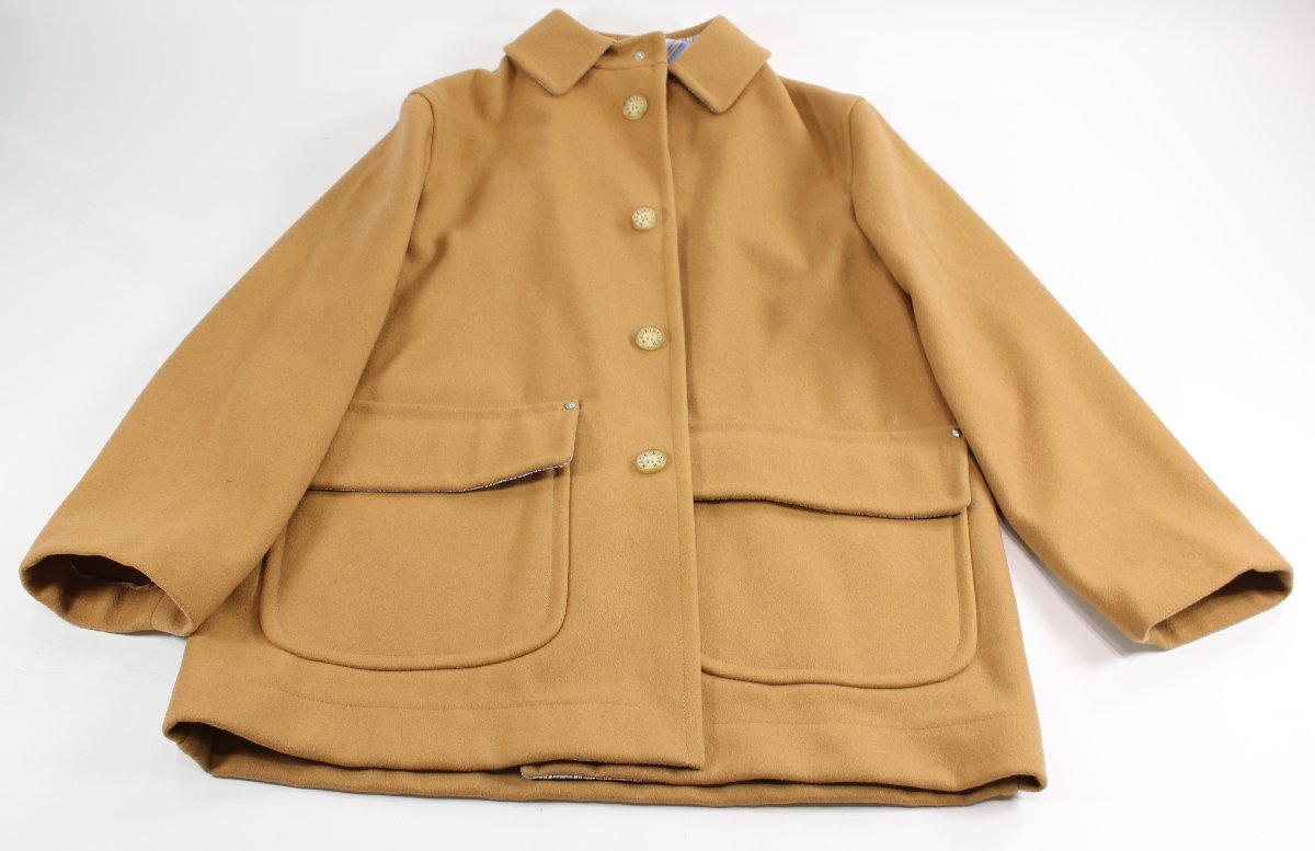 Paul Smith MACKINTOSH ポールスミス マッキントッシュ トレンチコート サイズ L ブラウン系 2560-ES拍卖