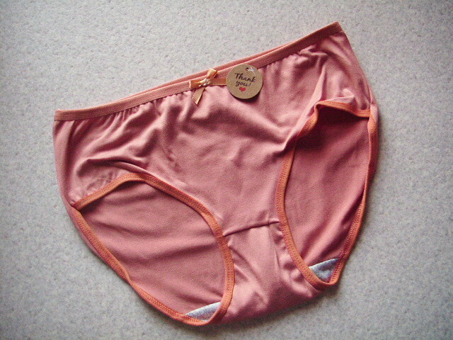 【無地シンプルショーツ】◆ダークオレンジ◆f0594-4◆LL(XL)◆拍卖