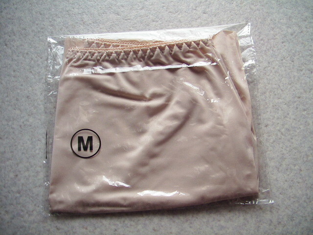 ■ヘム■見せパン/アンダーパンツ/インナーパンツ/ペチパンツ■ベージュ■a21-2■M■拍卖