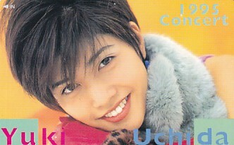 ■S05 内田有紀 テレカ9拍卖