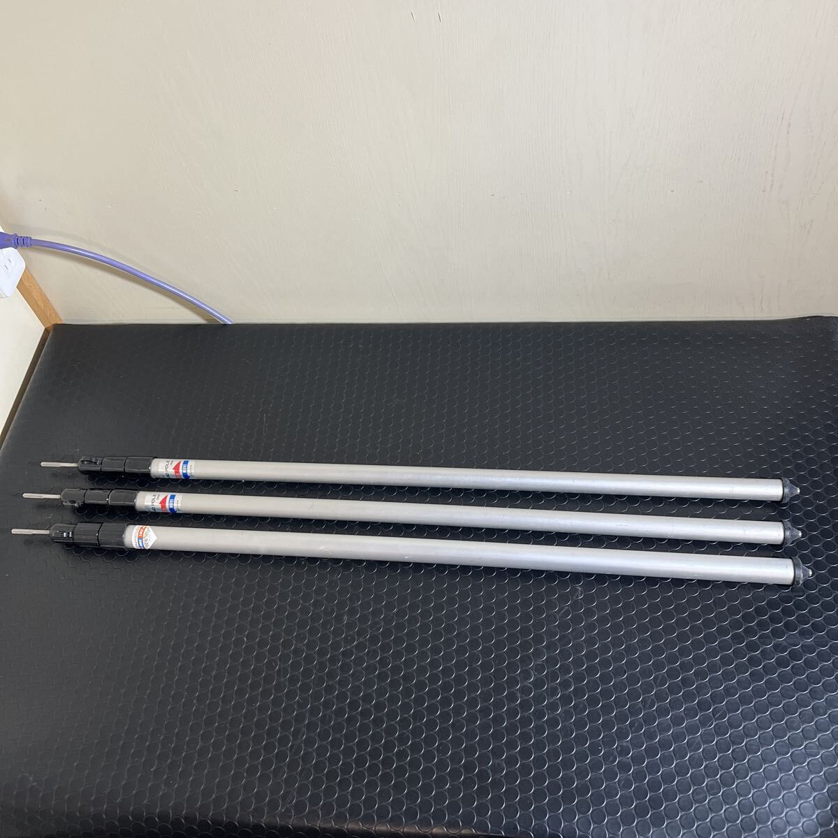 中古 スノーピーク (snow peak) スノーピーク グランドポール TP-11 本セット拍卖