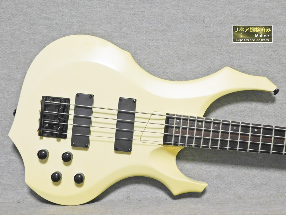 Grass Roots G-T-65FR(白) ラルク Tetsu model フォレスト拍卖