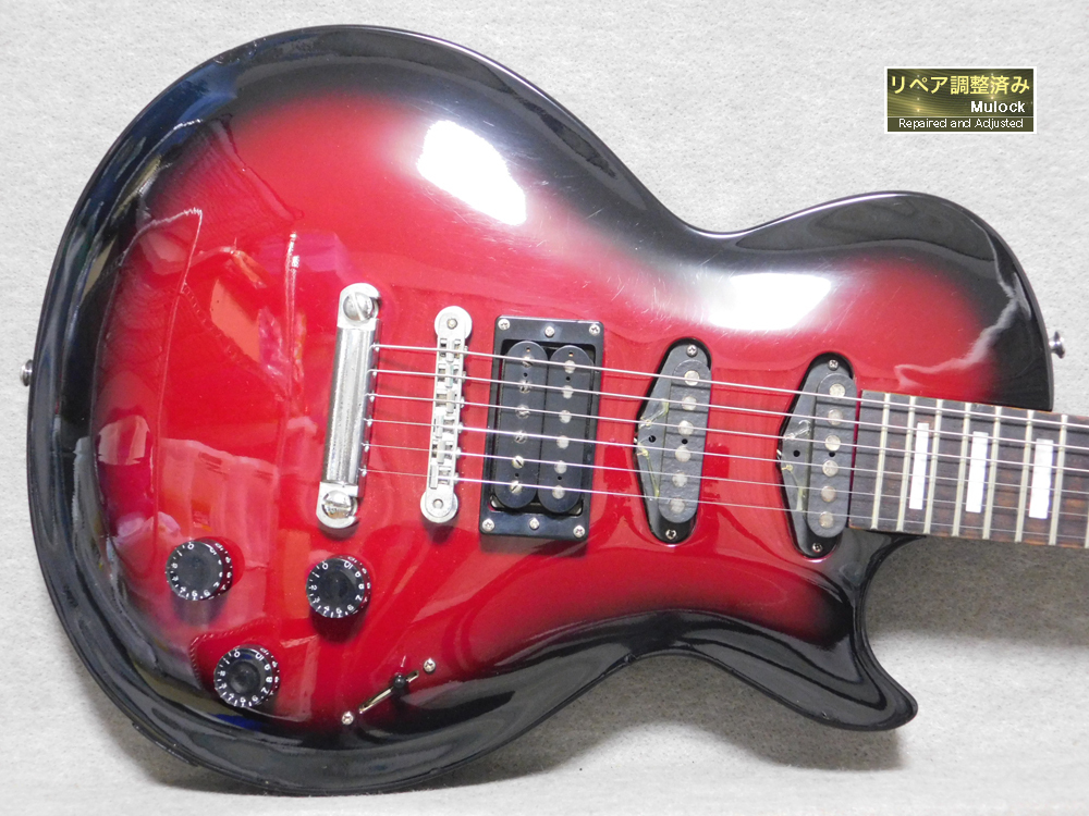 EDWARDS E-I-85LP4 /GOTOH仕様 LUNA SEA イノランモデル拍卖