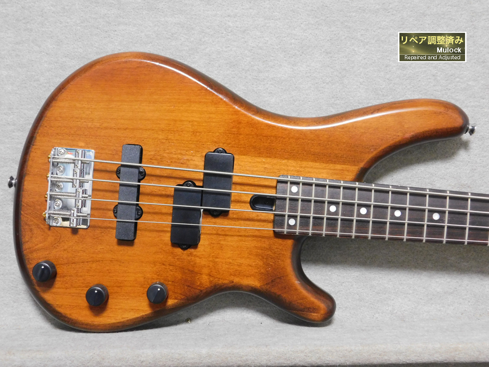 YAMAHA MB-40(オイルフィニッシュ) 2世代目モーションベース拍卖