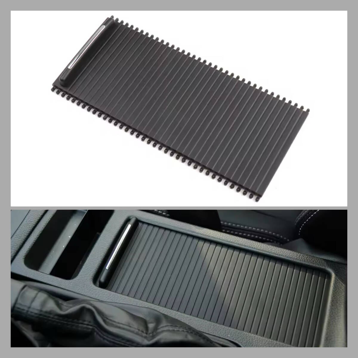 スバル レガシィ アウトバック インプレッサ レヴォーグ XV WRX 純正互換 アームレスト センターコンソール シャッター カバー 交換用 部品拍卖