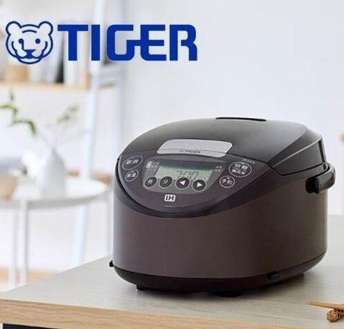炊飯器 5合炊き ih 5.5合炊き 5.0合炊き タイガー 一人暮らし用 おいしい おしゃれ 保温 剛火ih 省エネ 日本製 ブラウン拍卖