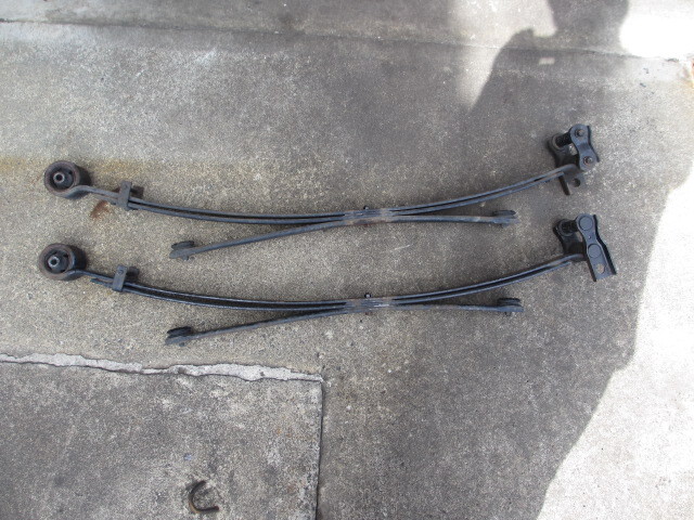 アクティトラック H15 リアリーフ左右 HA7拍卖