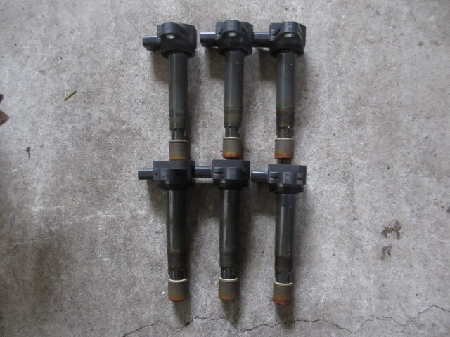 ライフ③ H18 イグニッションコイル6本 JB5 ダイレクト拍卖