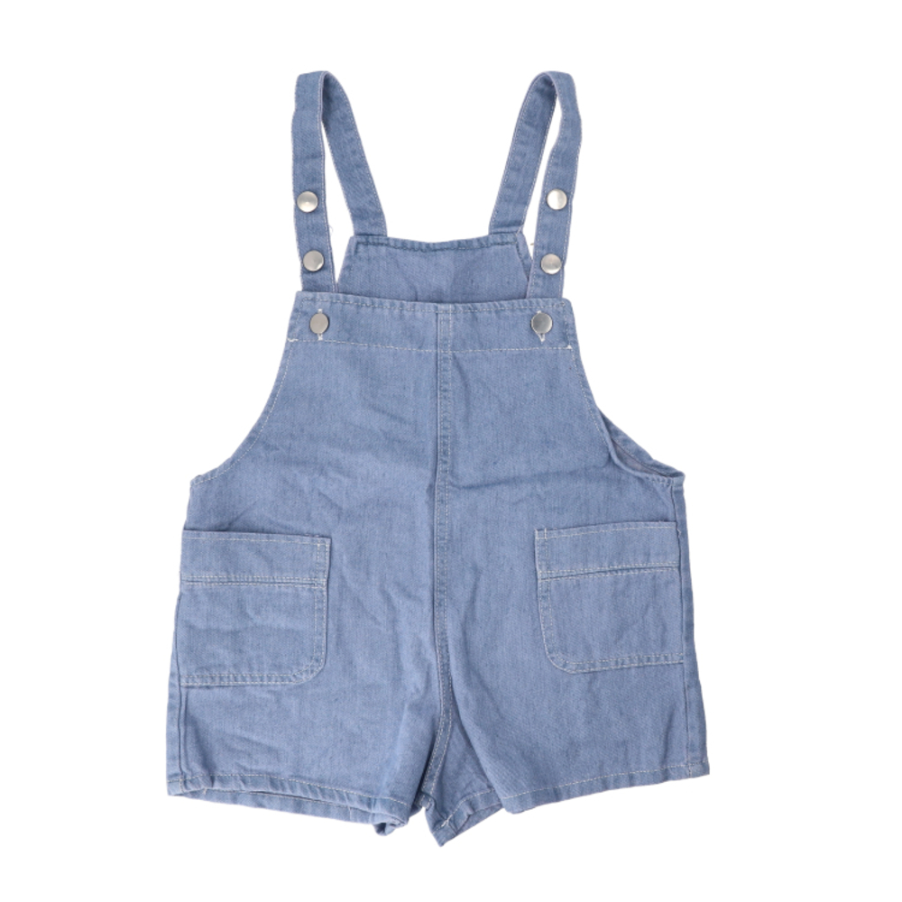 ☆ デニム ☆ 120cm ☆ キッズデニムオーバーオール キッズ オーバーオール デニムオーバーオール サロペット オールインワン拍卖