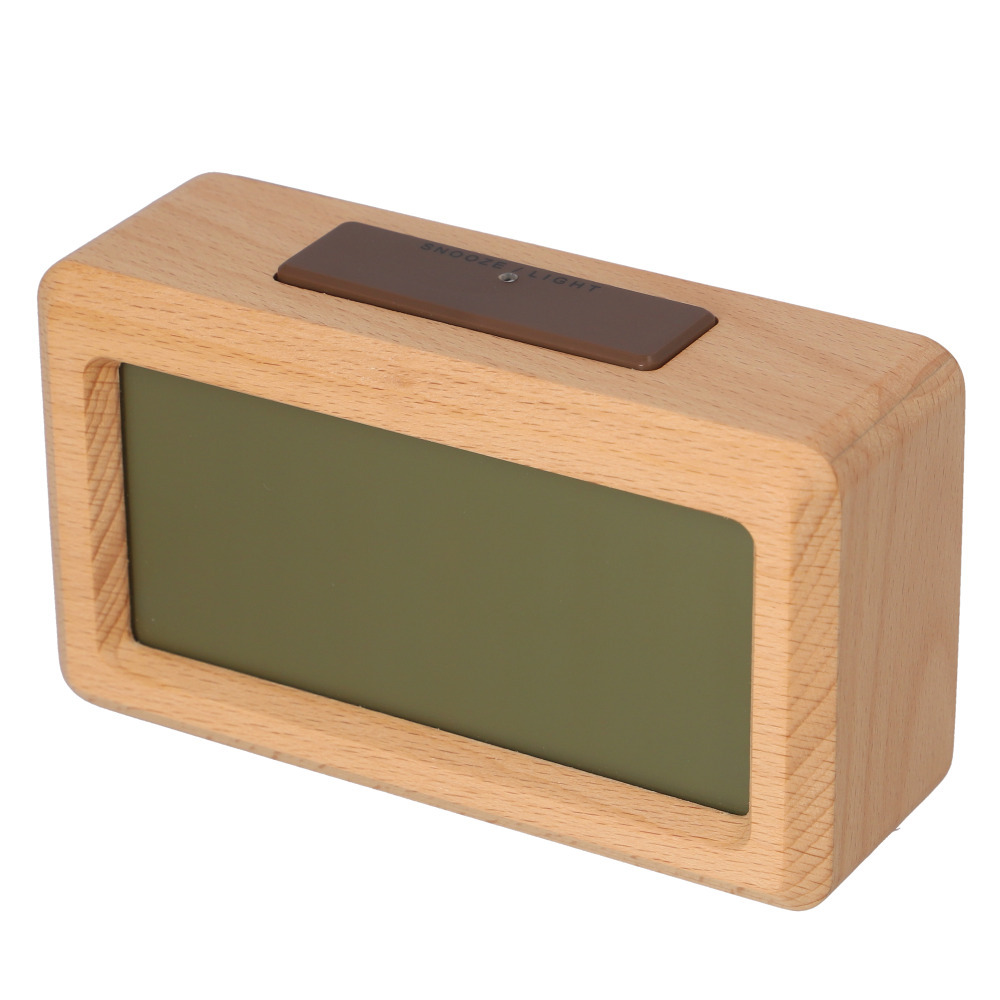 ☆ Aタイプ ☆ 目覚まし時計 デジタル 木目調 lycl101 目覚まし時計 デジタル 木目調 デジタル時計 めざまし時計 目覚まし 時計拍卖