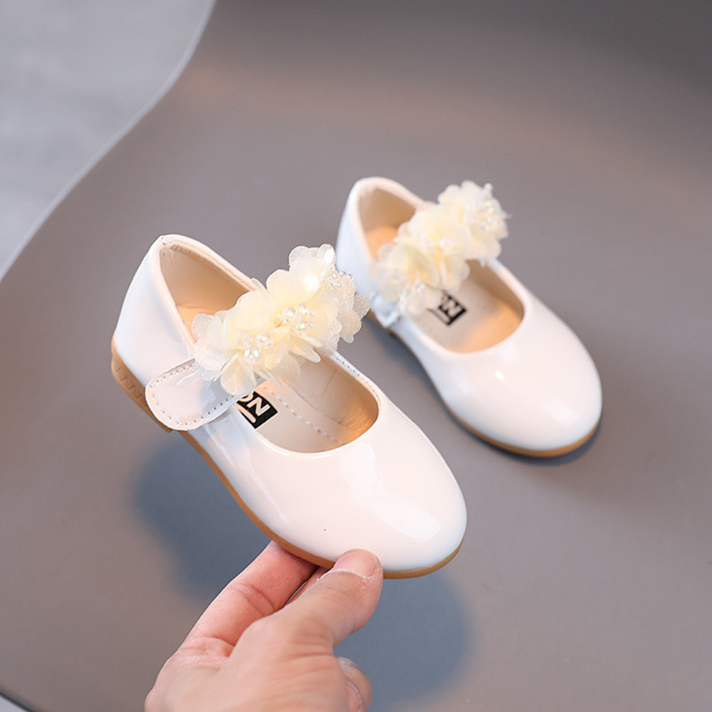 ☆ ホワイト ☆ 30(17.8cm) ☆ フォーマルシューズ 女の子 pmyshoes2020 子供 女の子 フォーマルシューズ ストラップシューズ拍卖