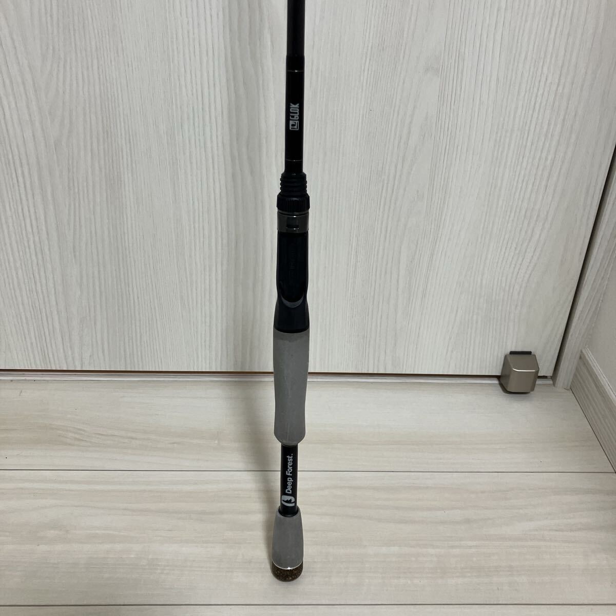 ディープフォレスト グロック 650MH バーサタイル / Deep Forest GLOK 650MH VERSATILE ( ノースフォークコンポジット キスラー拍卖